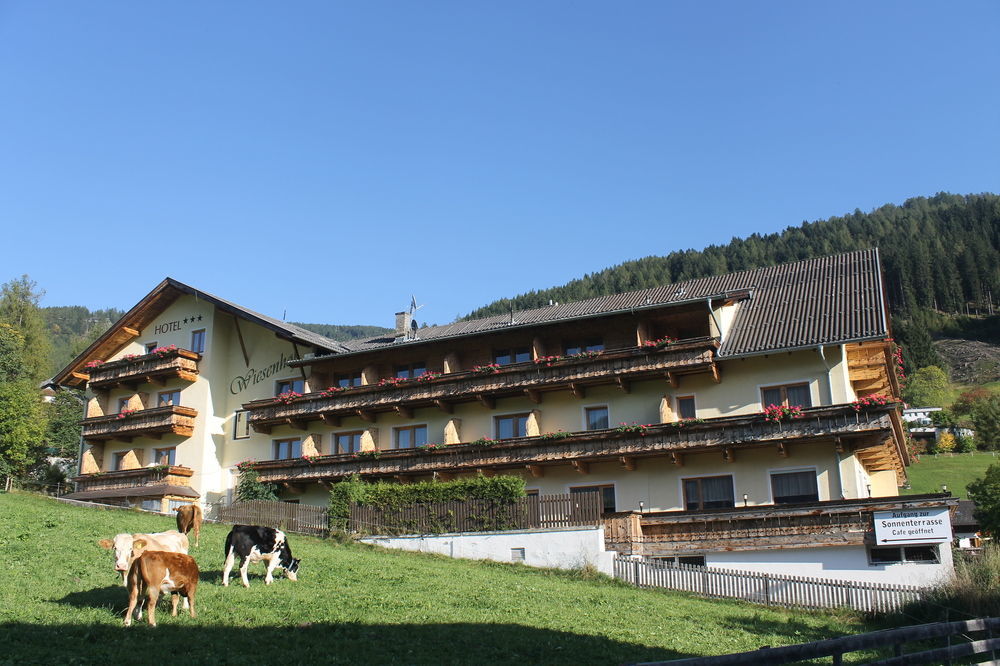 Hotel Wiesenhof Мидерс Екстериор снимка