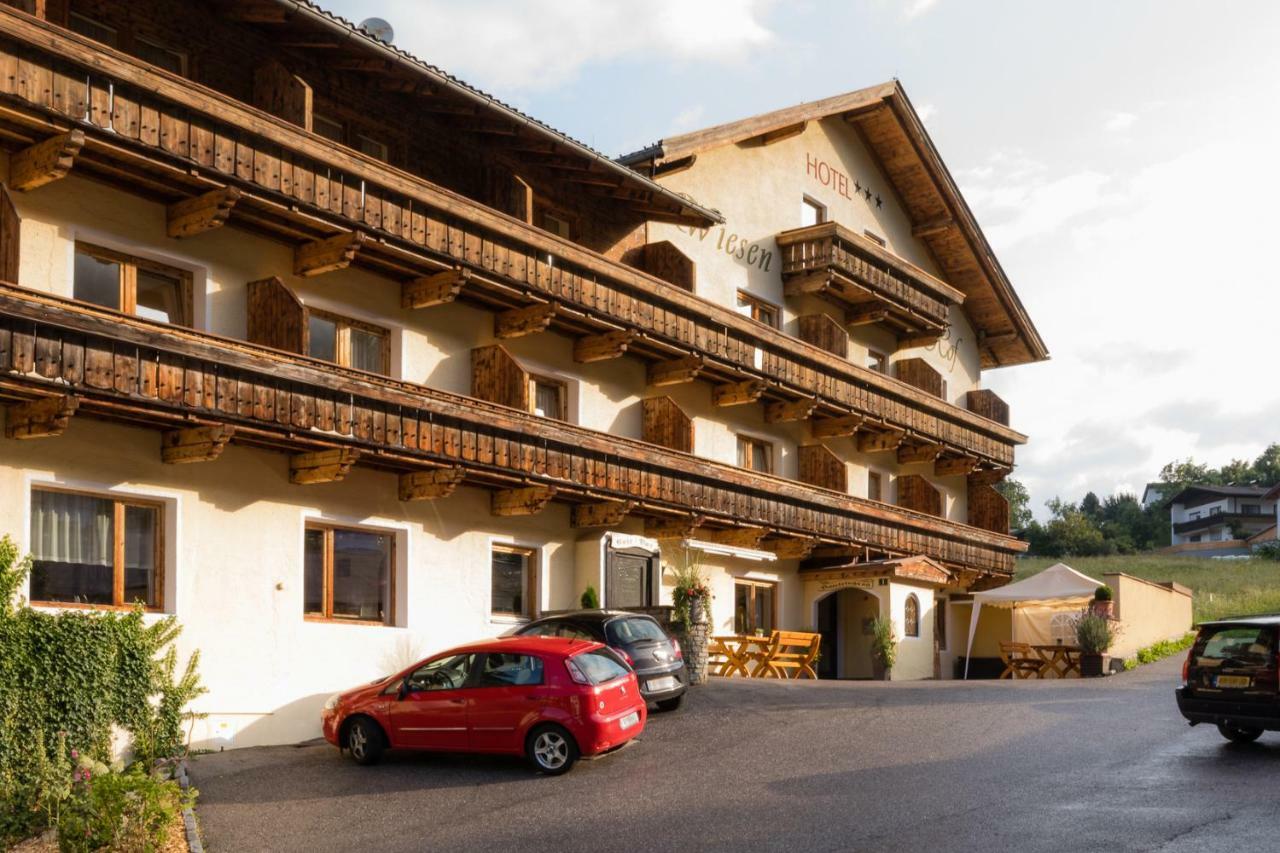 Hotel Wiesenhof Мидерс Екстериор снимка