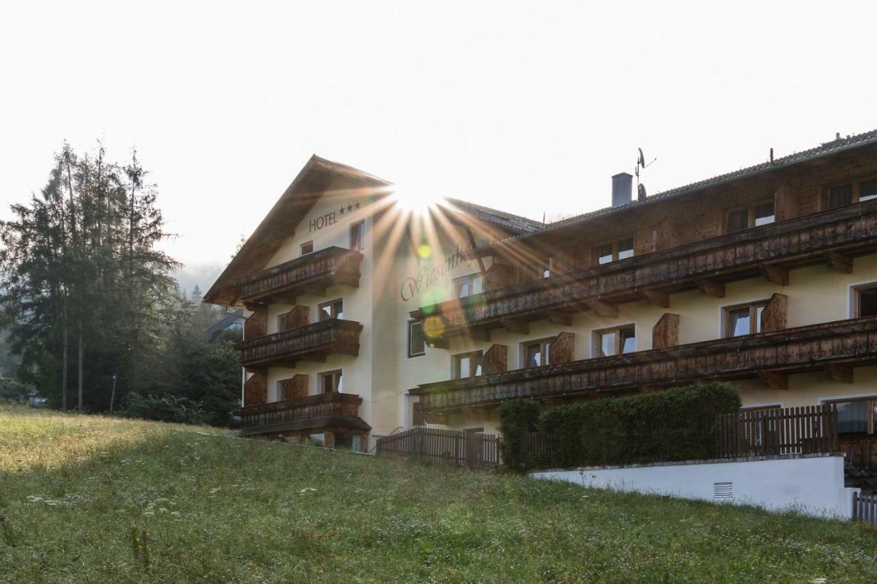 Hotel Wiesenhof Мидерс Екстериор снимка